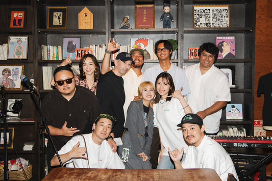 Bombye Japan Tour Log Vol.4