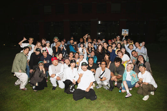 Bombye Japan Tour Log Vol.6