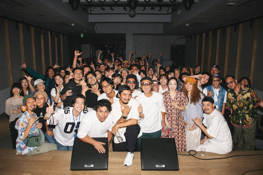 Bombye Japan Tour Log Vol.8