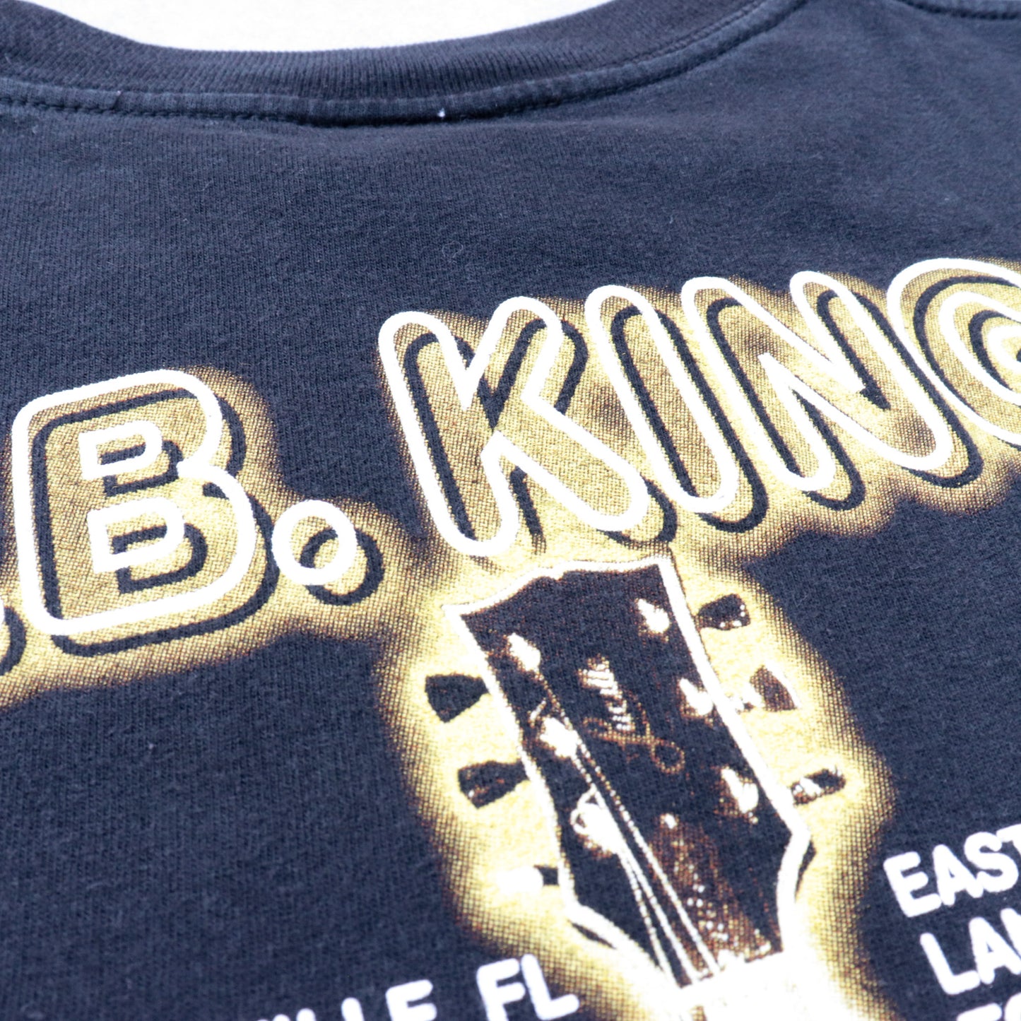 BB KING Concert 2004 Tee