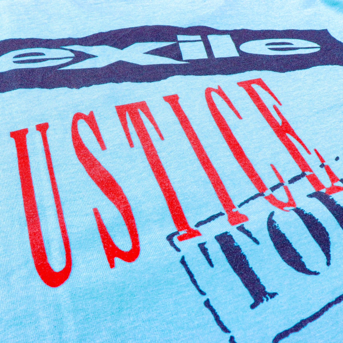 EXILE Justice Tee