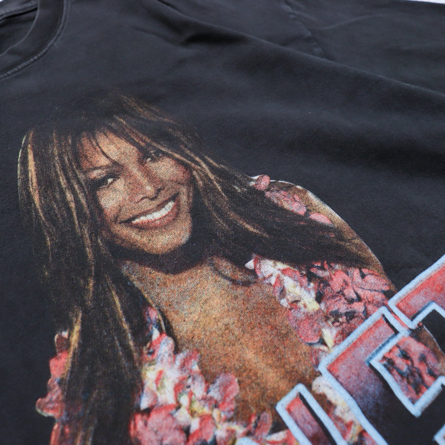 Janet Jackson In Concert Hawaii Tee