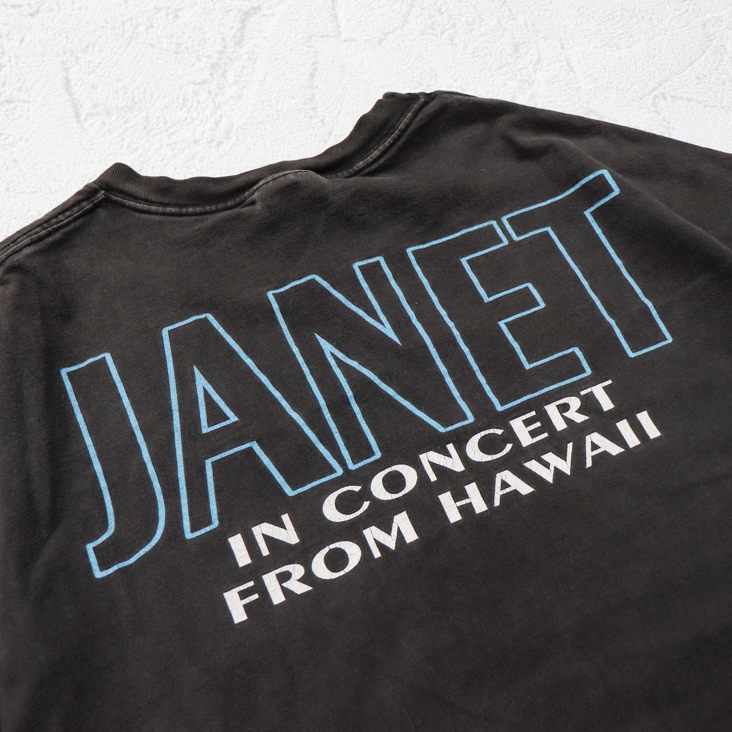 Janet Jackson In Concert Hawaii Tee
