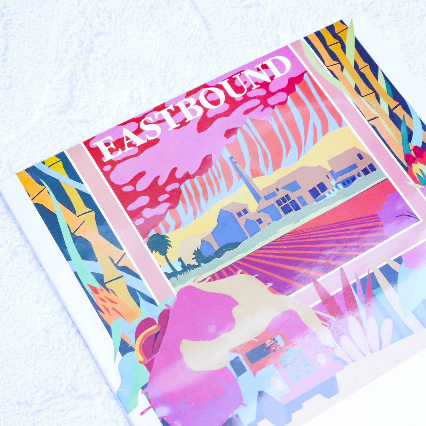 EAST BOUND / ST (Sealed)