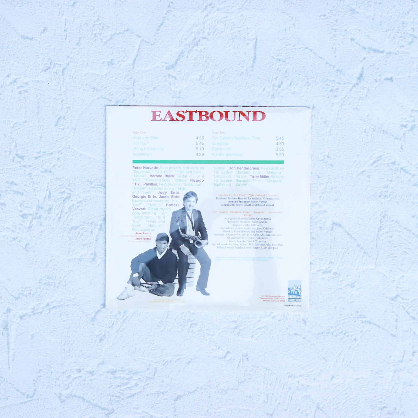 EAST BOUND / ST (Sealed)