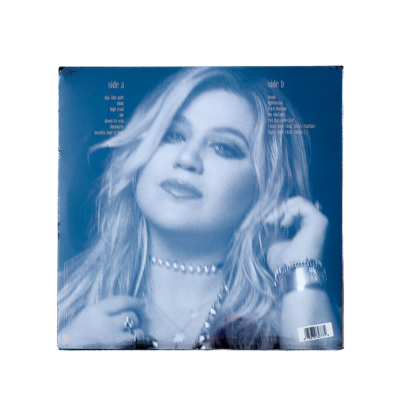 KELLY CLARKSON / Chmistry