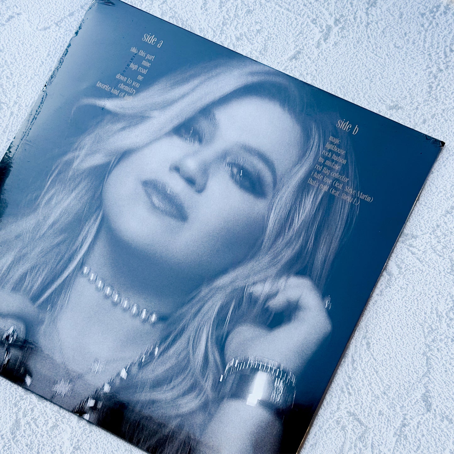 KELLY CLARKSON / Chmistry