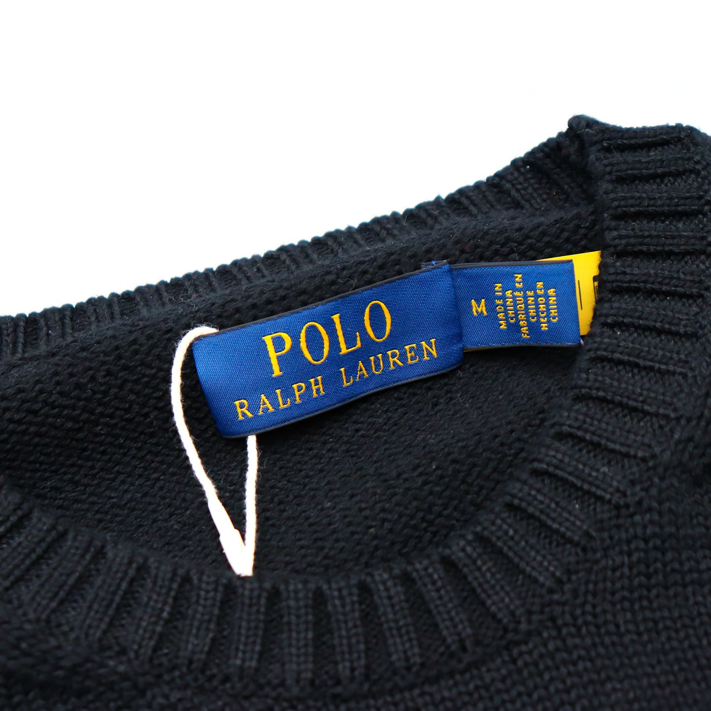 Ralph Lauren Knit Sweter