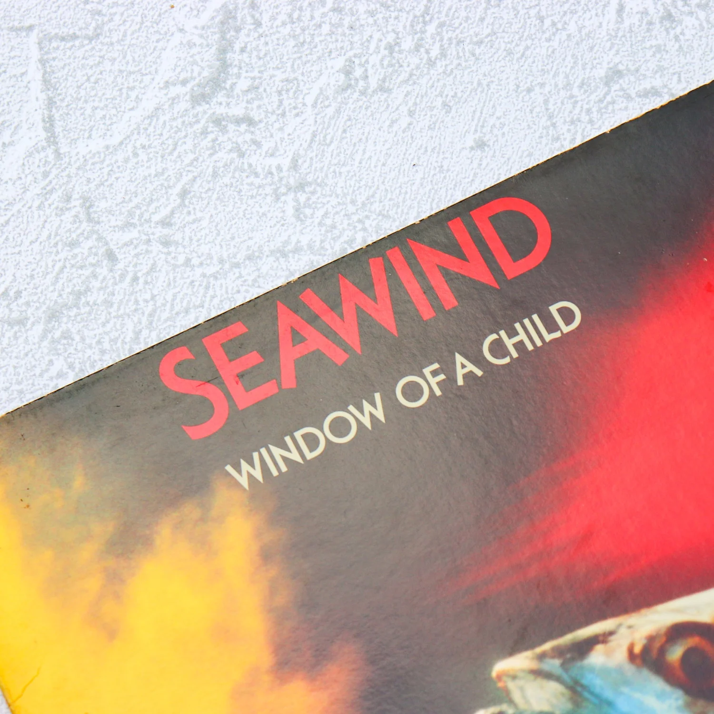 SEAWIND / Window Of A Child