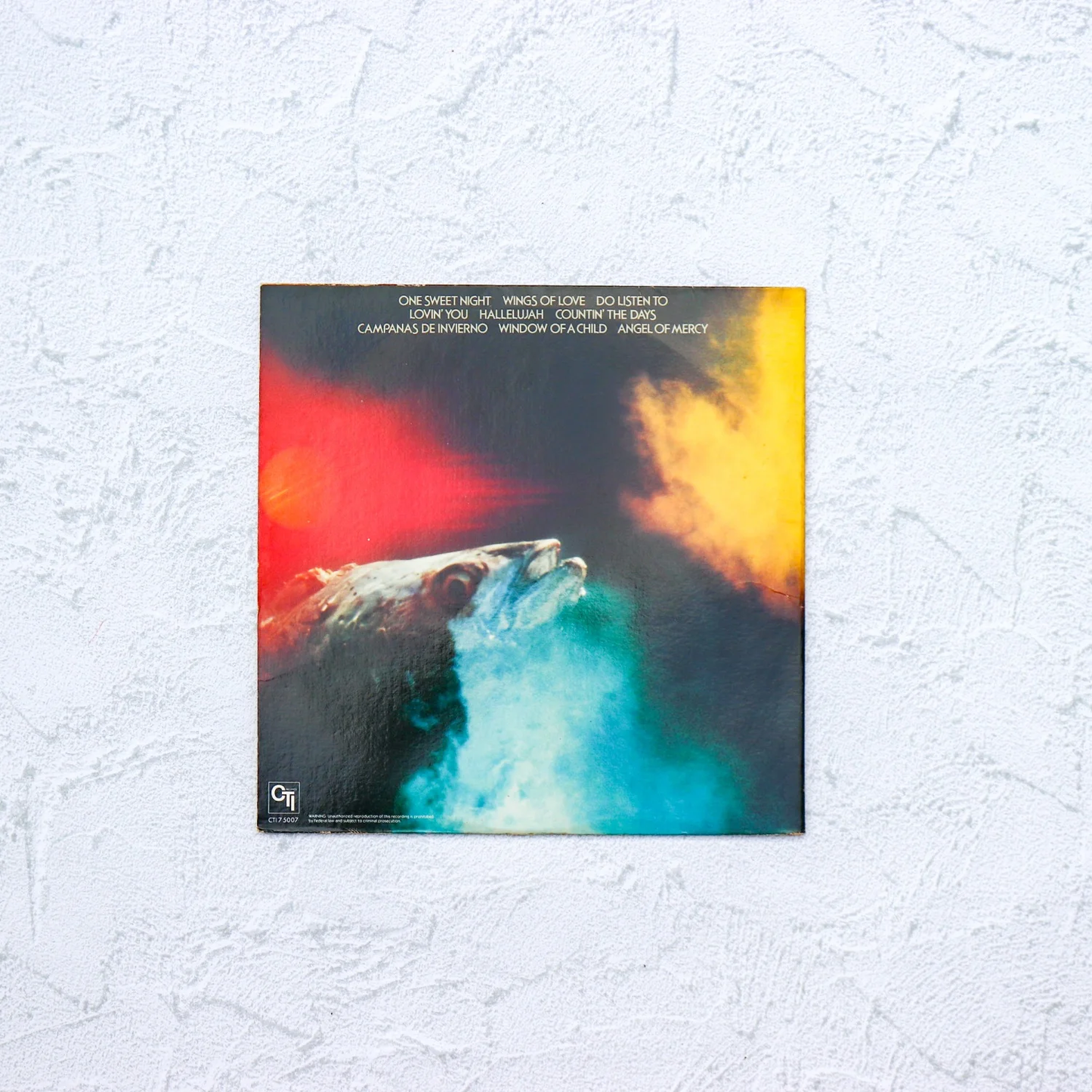 SEAWIND / Window Of A Child