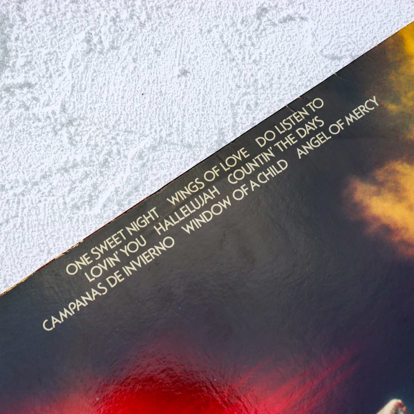 SEAWIND / Window Of A Child