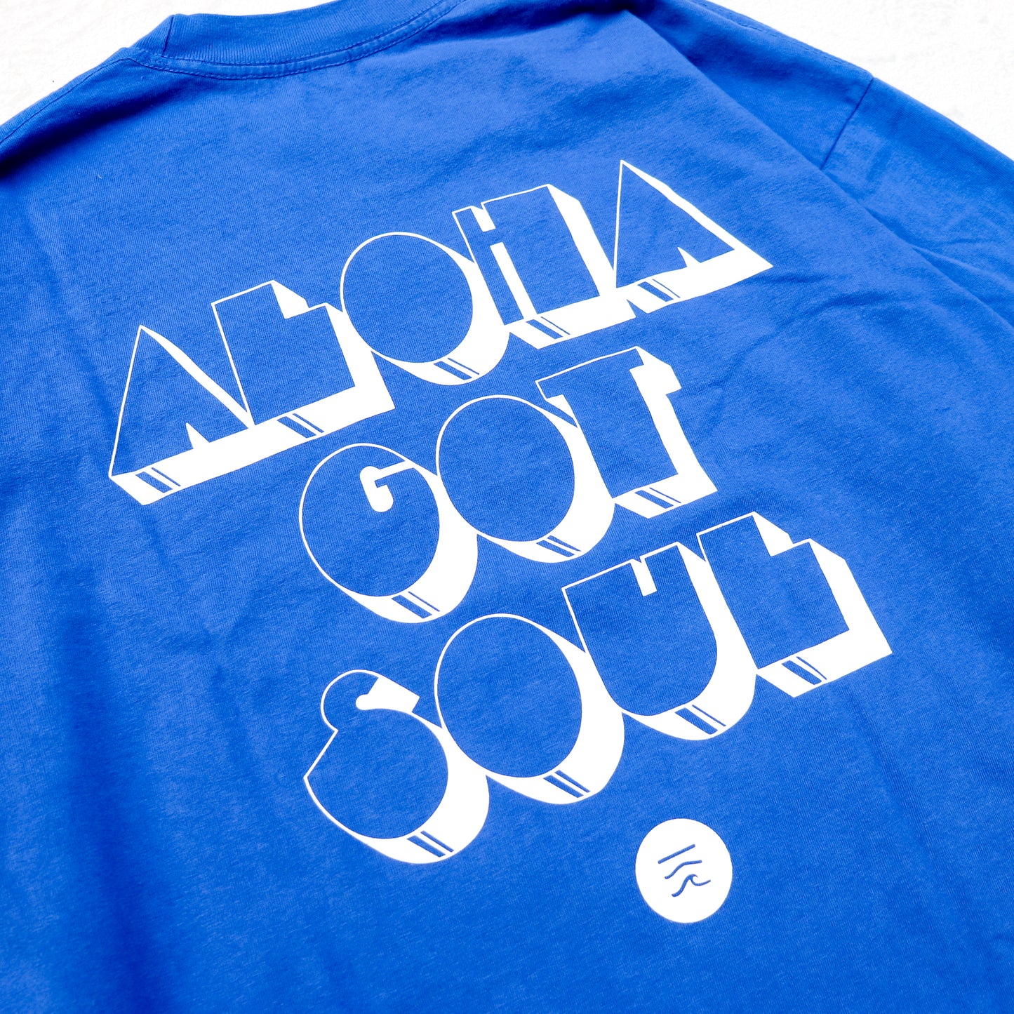 AGS Disco Island L/S Tee