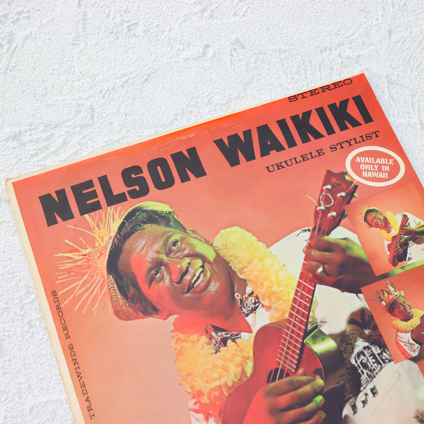 NELSON WAIKIKI / UKULELE STYLIST