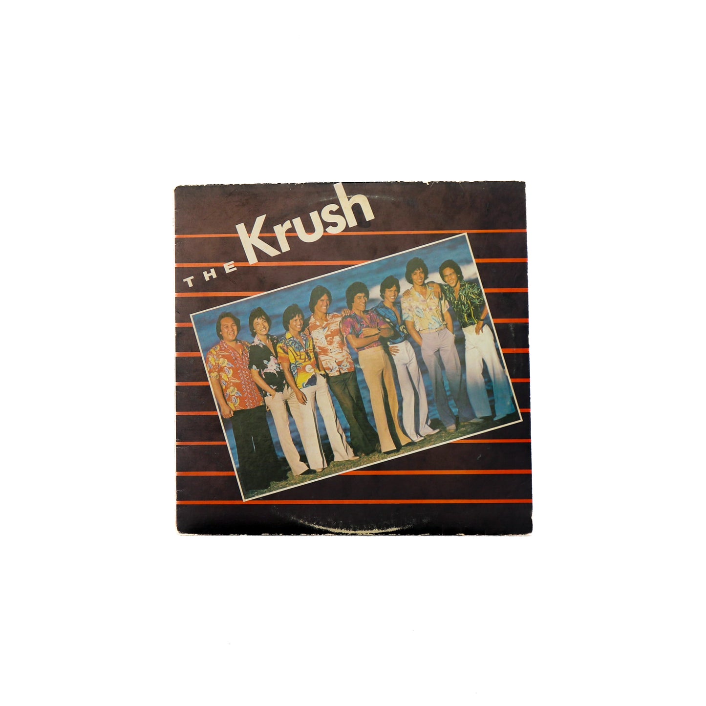THE KRUSH / ST(Black Jacket)
