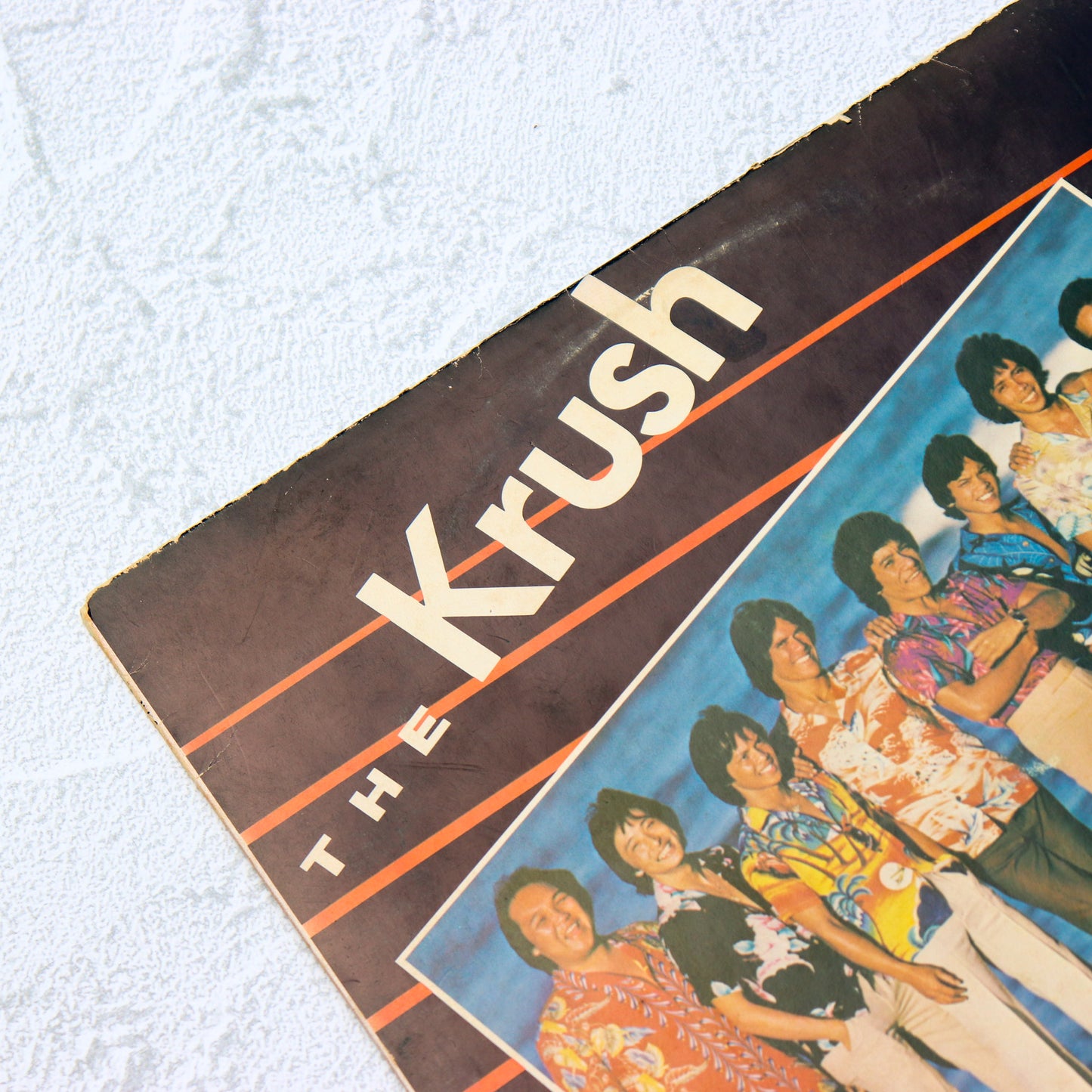 THE KRUSH / ST(Black Jacket)