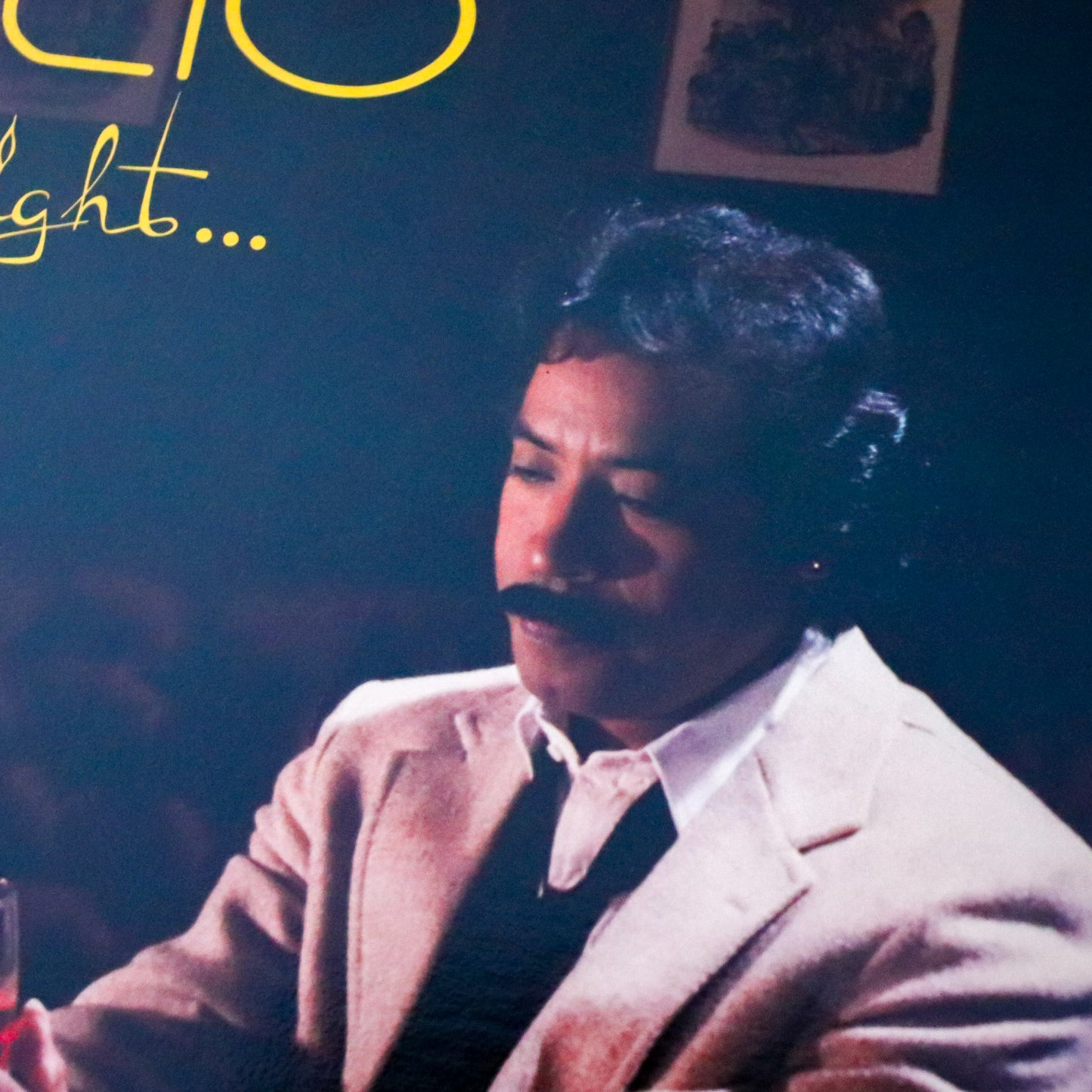 CECILIO / May be Tonight