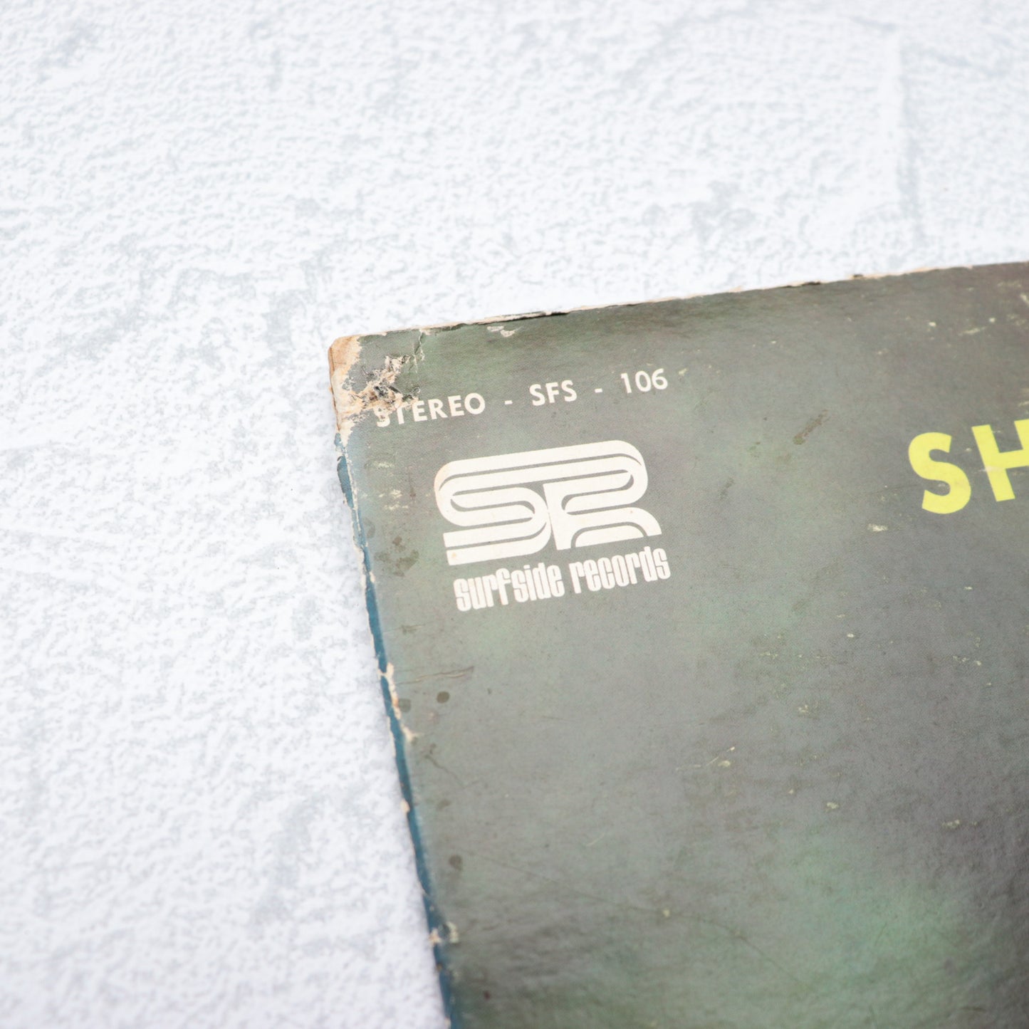 LINDA GREEN / Shades Of Green