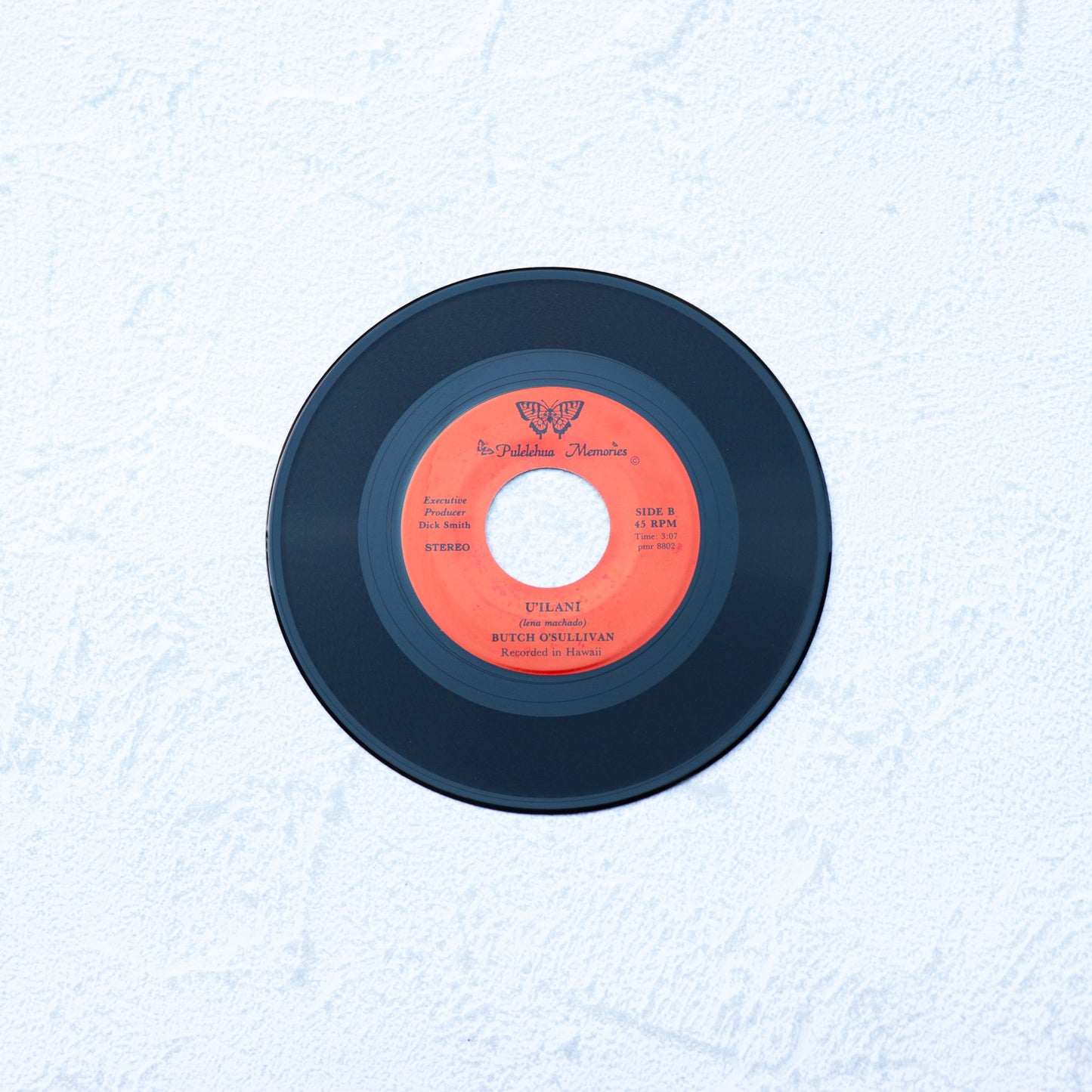 BUTCH O'SULLIVAN / Mary's Little Boy Child