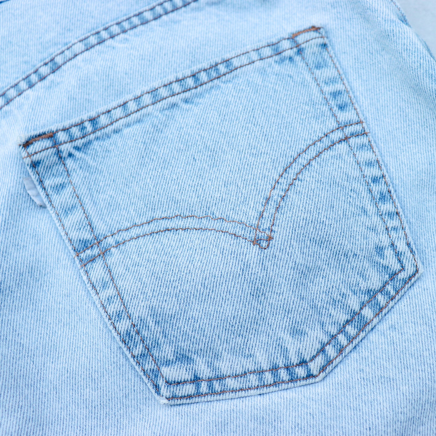 Levi's Silver Tab Shorts made in USA