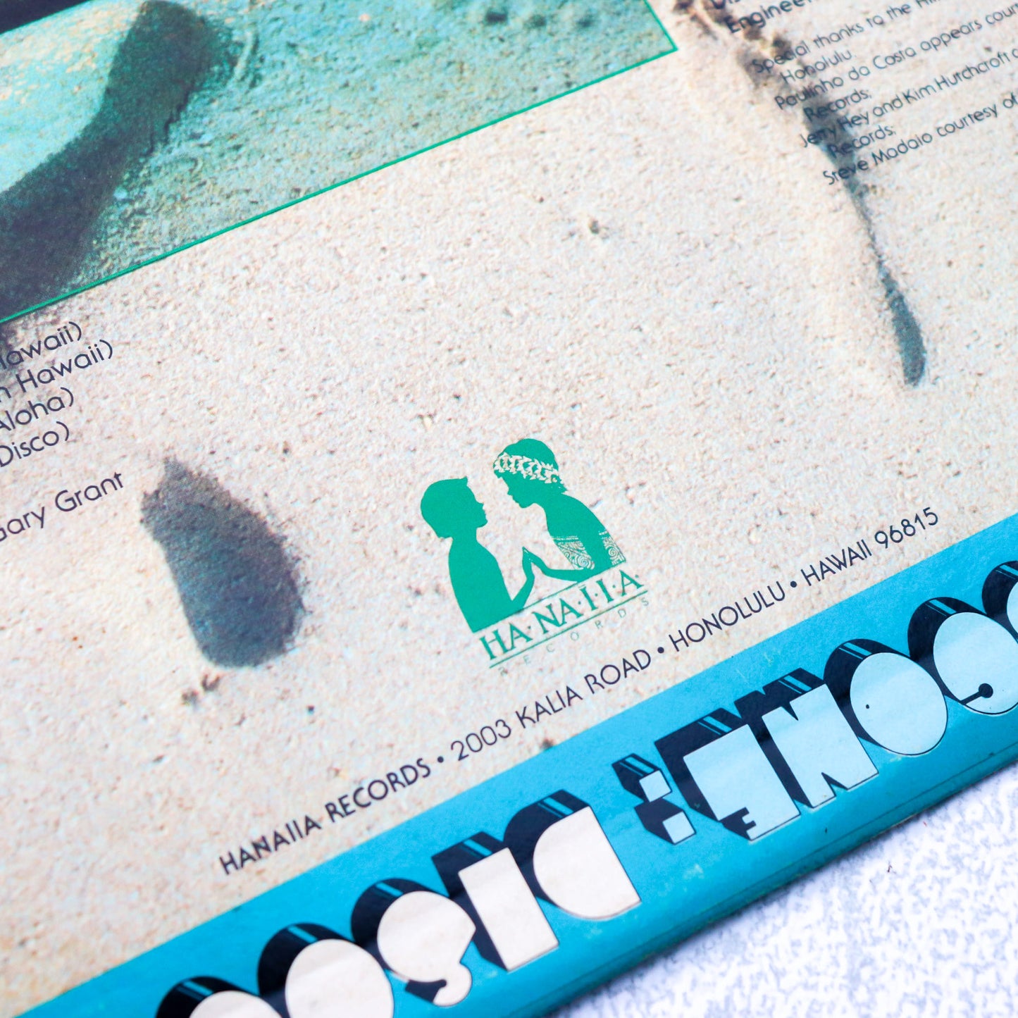 BART BASCONE / Disco Island