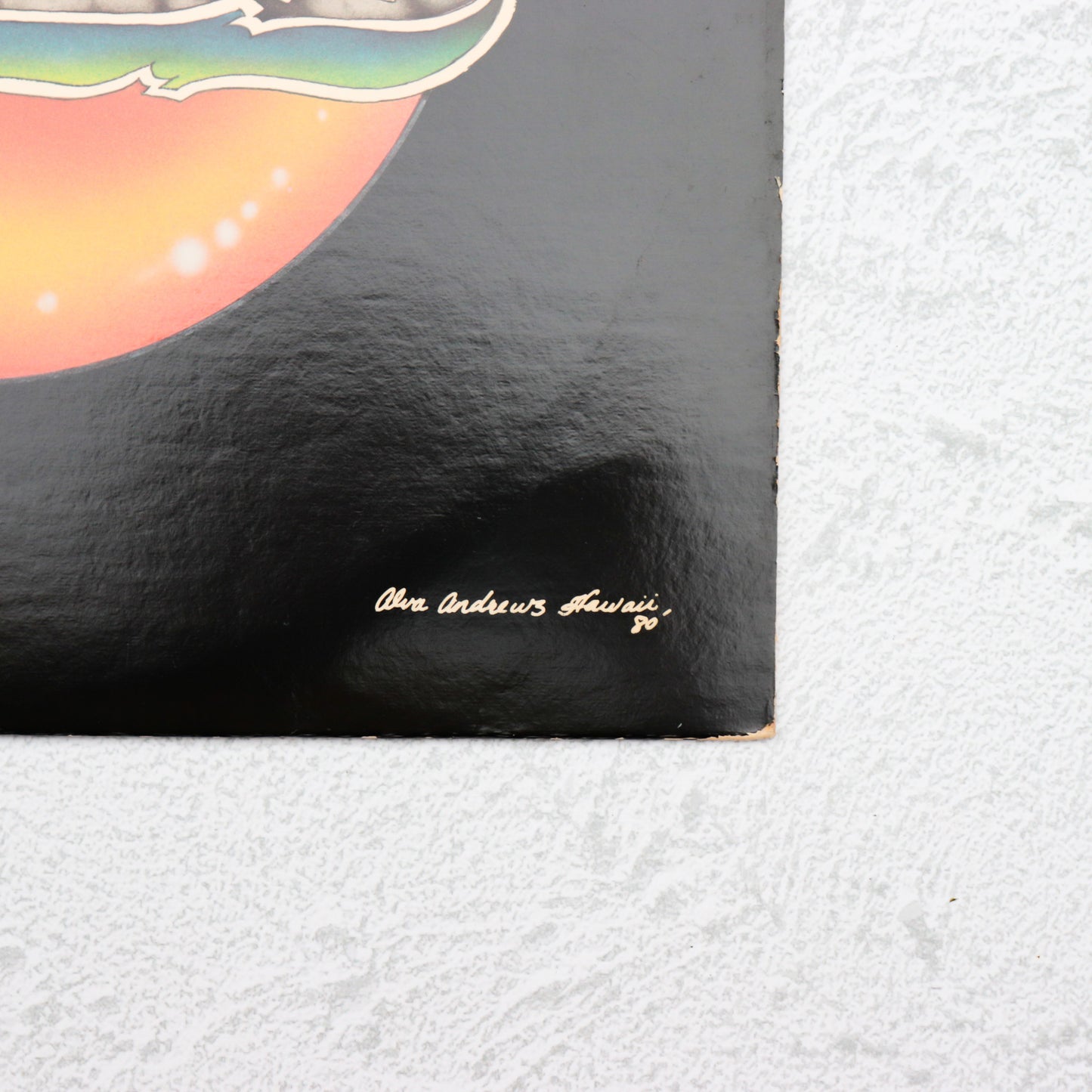 HAWAII / Out Of The Dark