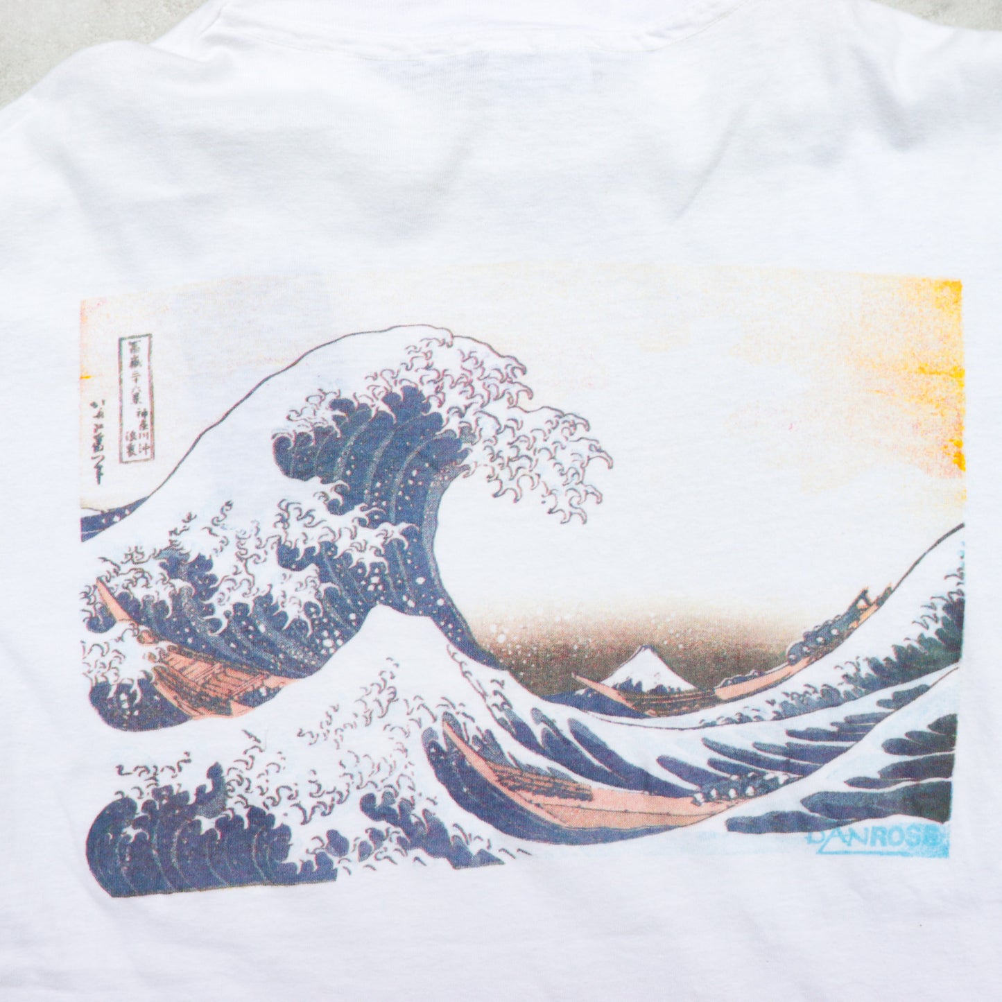 HOKUSAI Company Tee