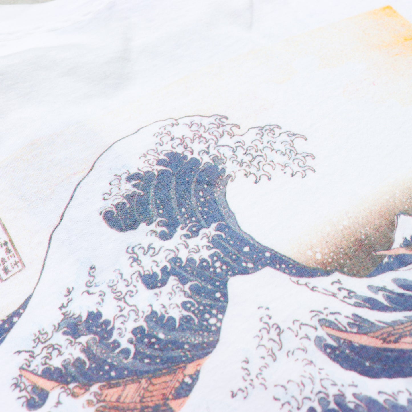 HOKUSAI Company Tee