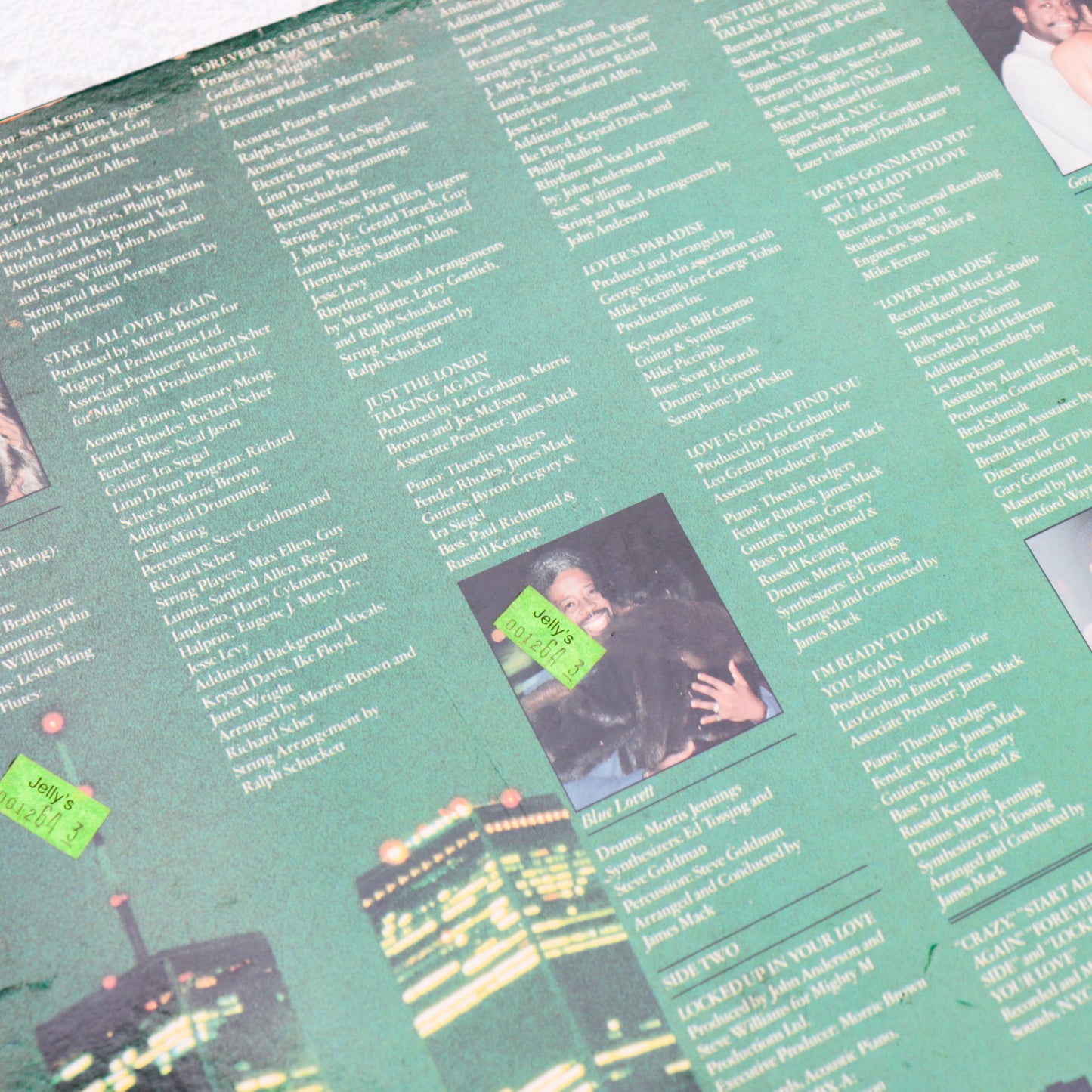 THE MANHATTANS / Forever By Your Side