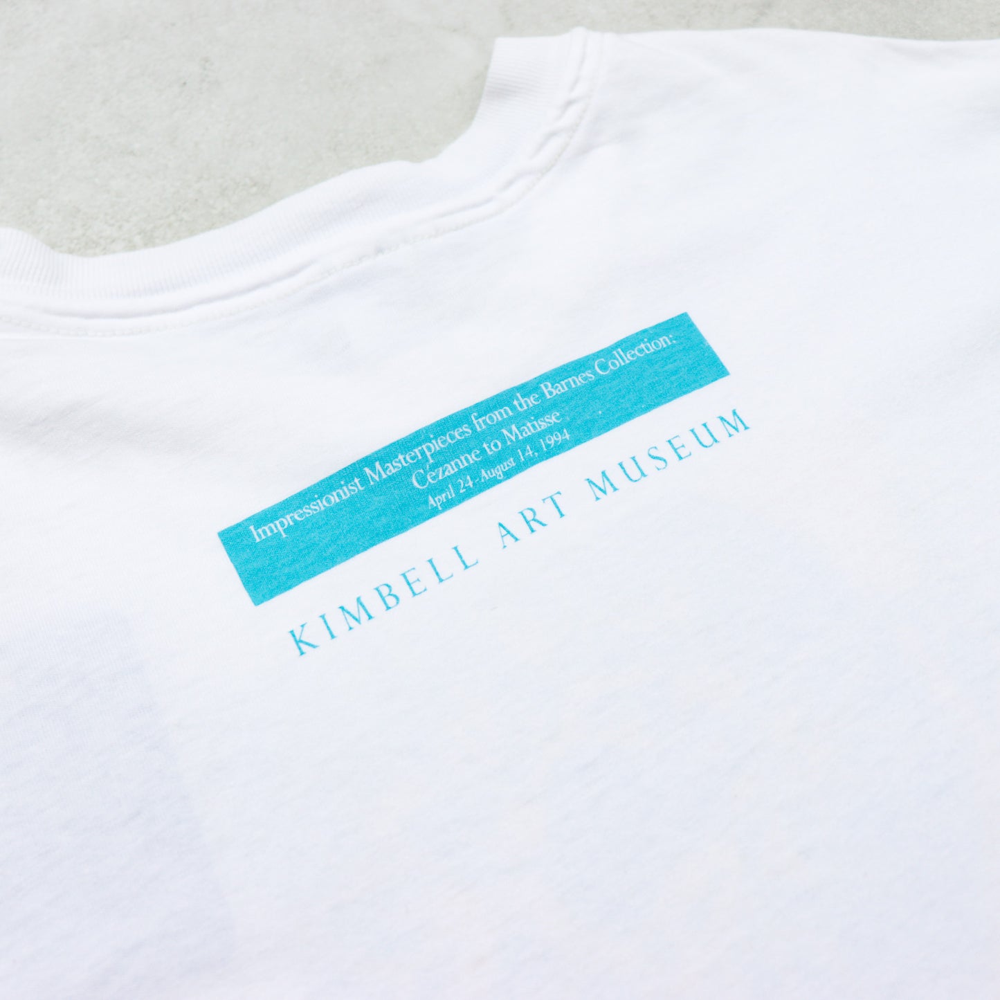 Henri Matisse Museum Tee