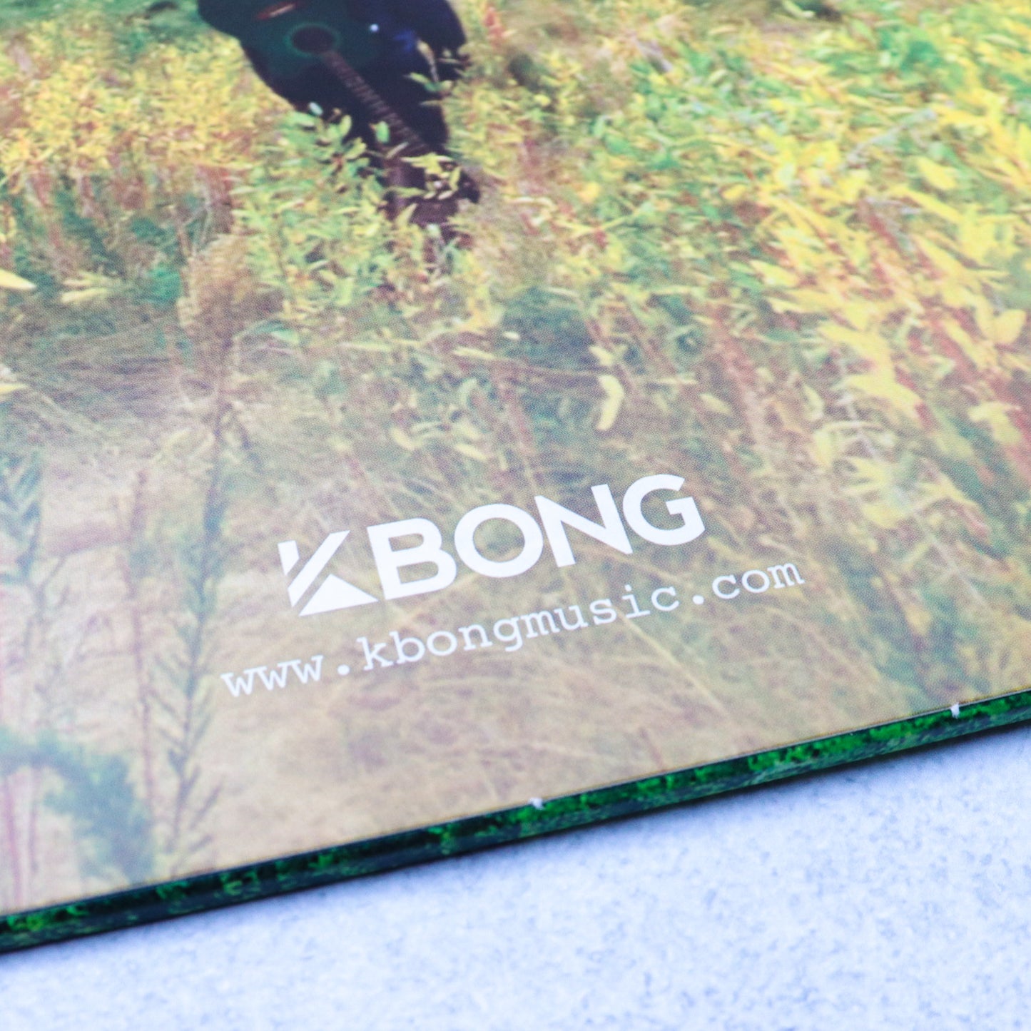K BONG / Hopes & Dreams