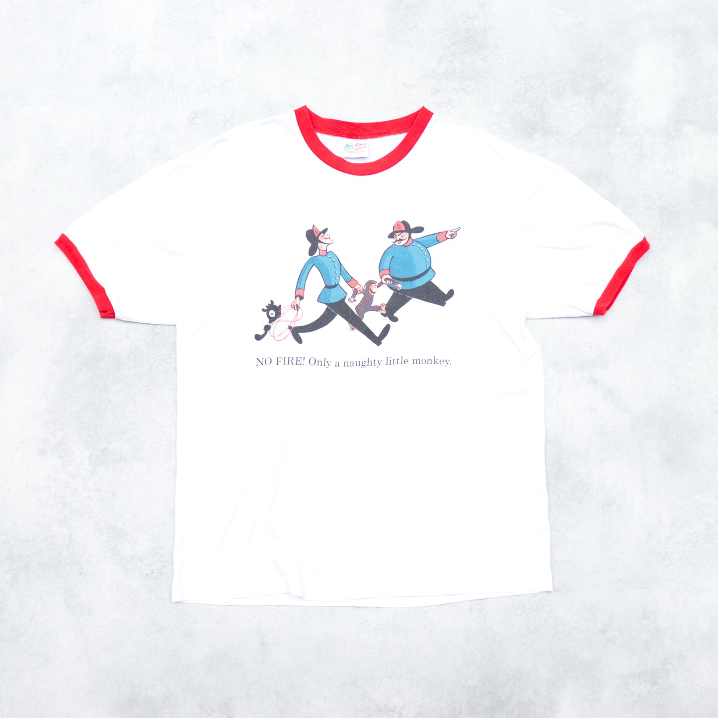 Curious George Tee
