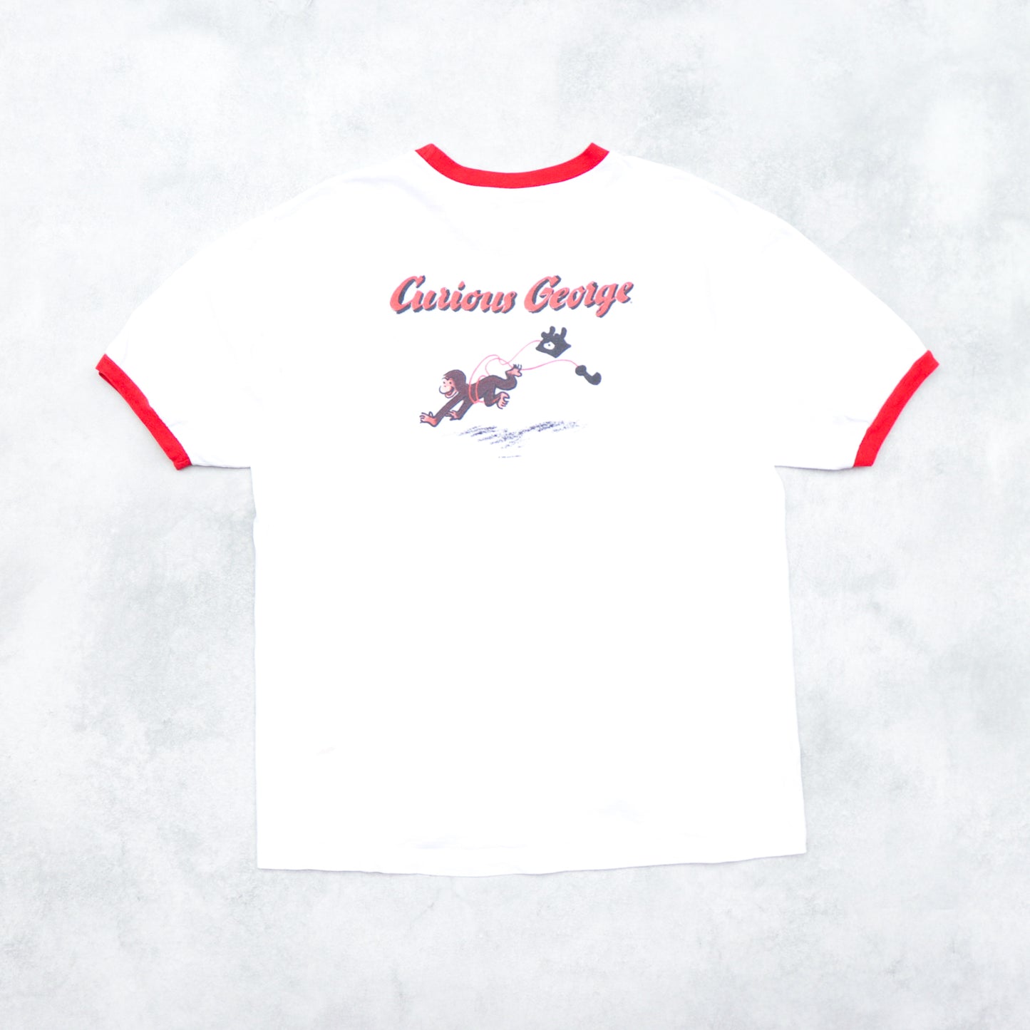 Curious George Tee