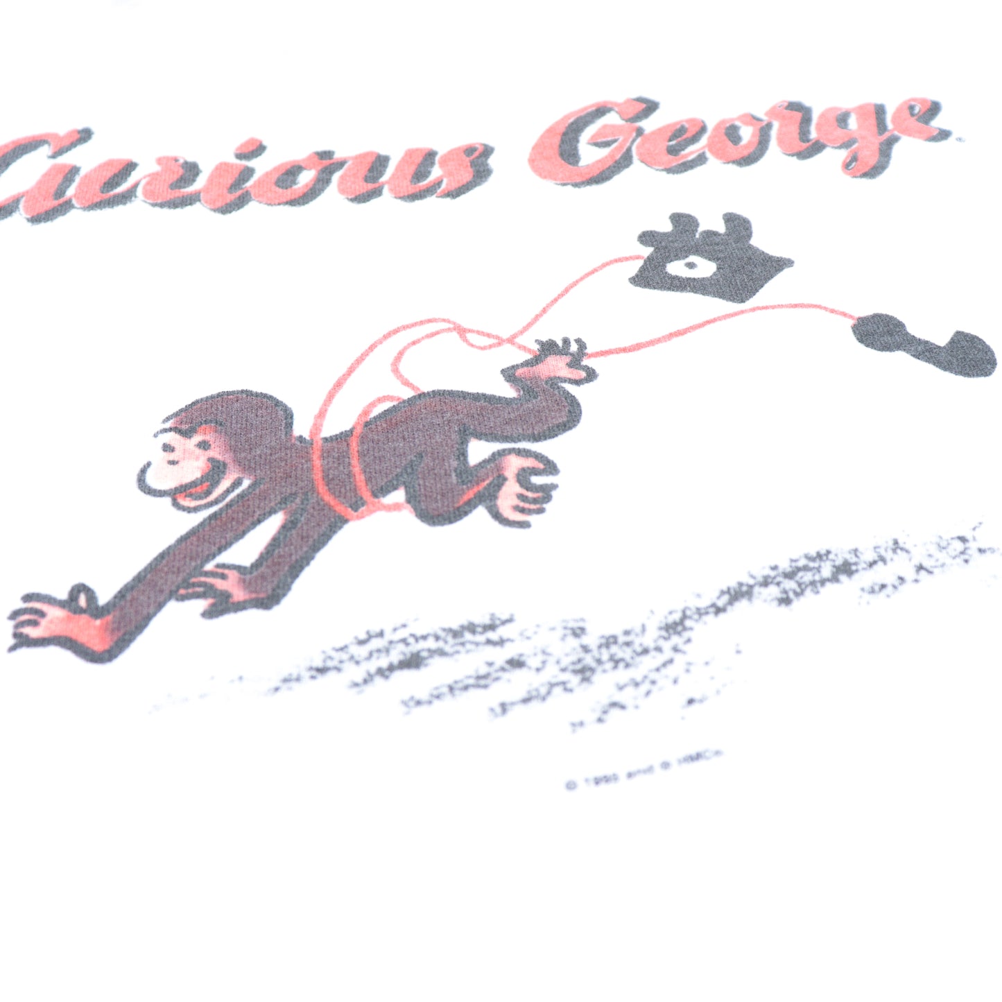 Curious George Tee