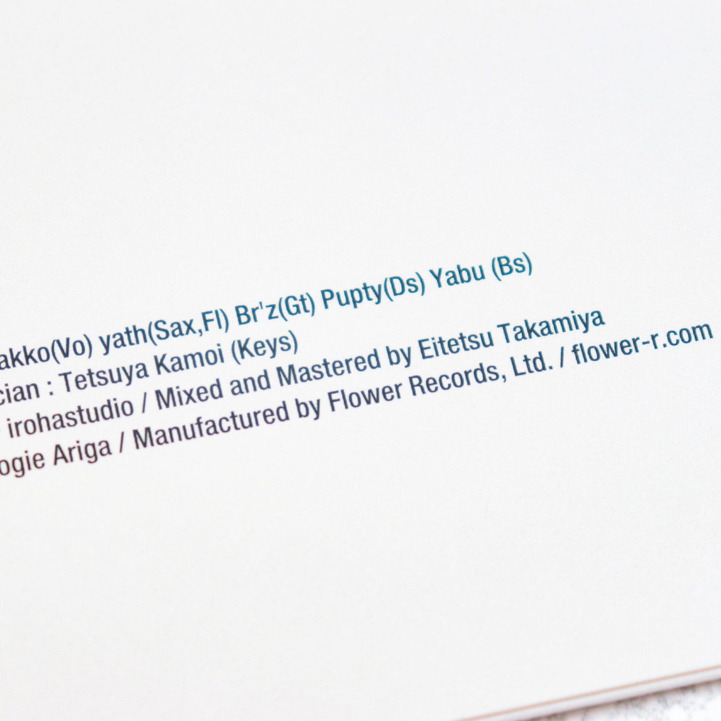 ONEGRAM / Crazy For You