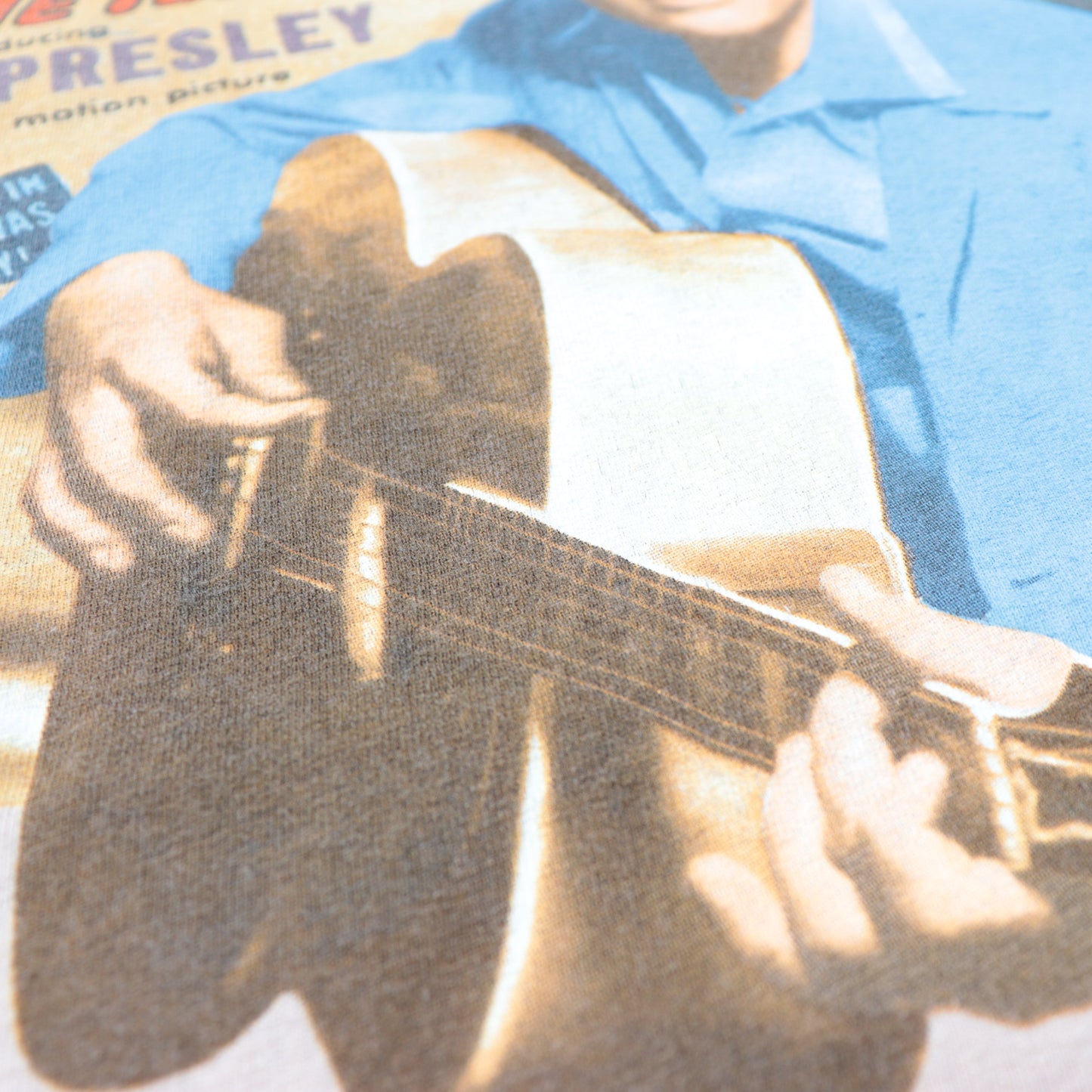 Elvis Presley LOVE ME TENDER Tee