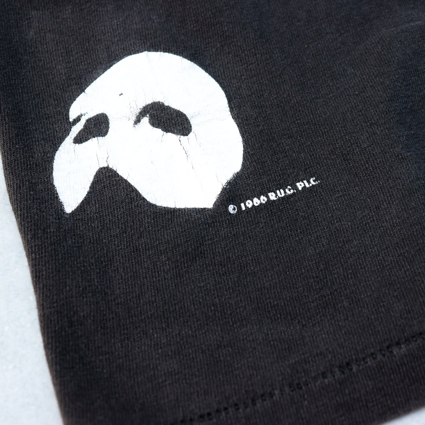 The Phantom Of The Opera Type Tee