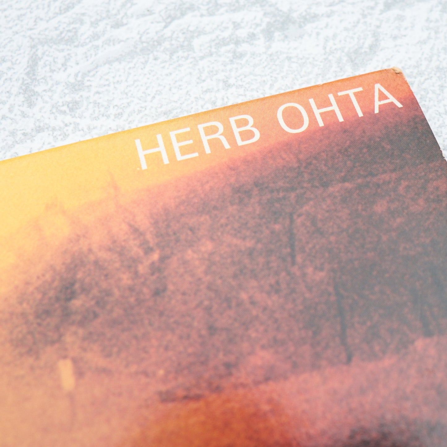HERB OHTA / Feelings