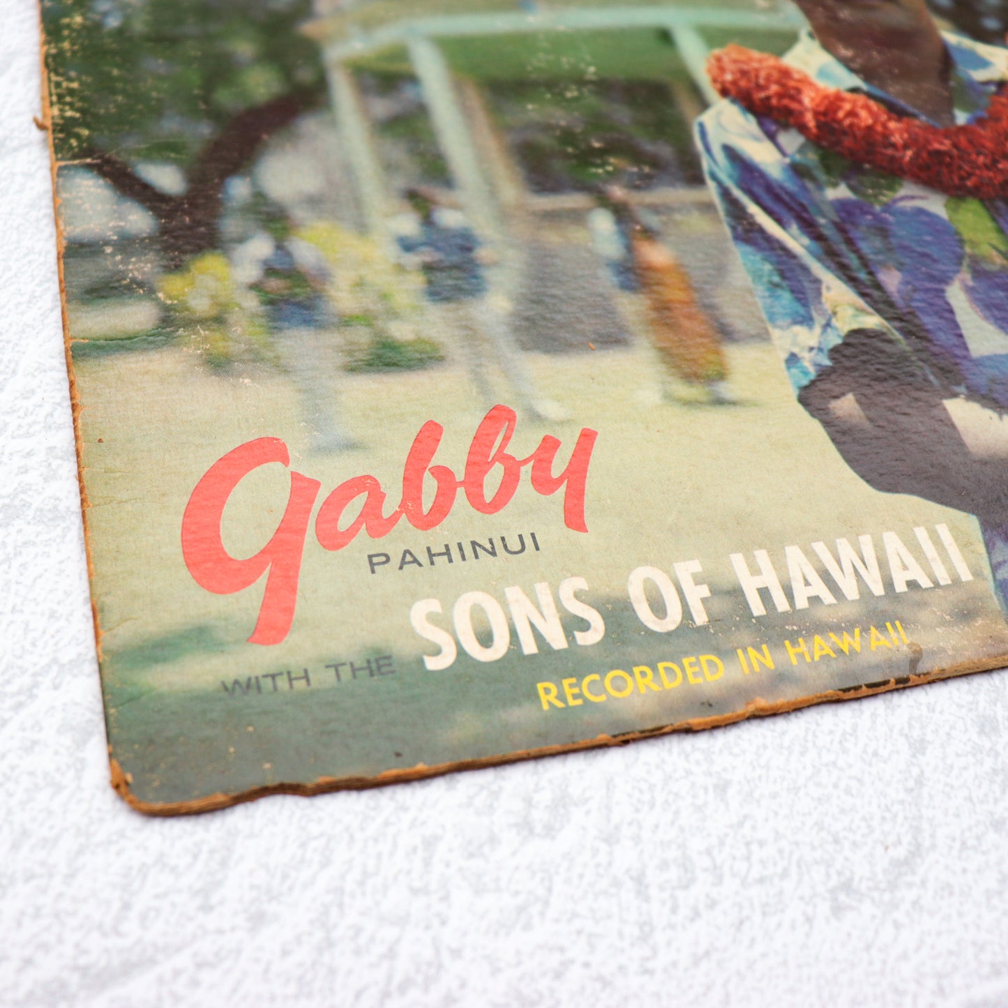 GABBY / ST