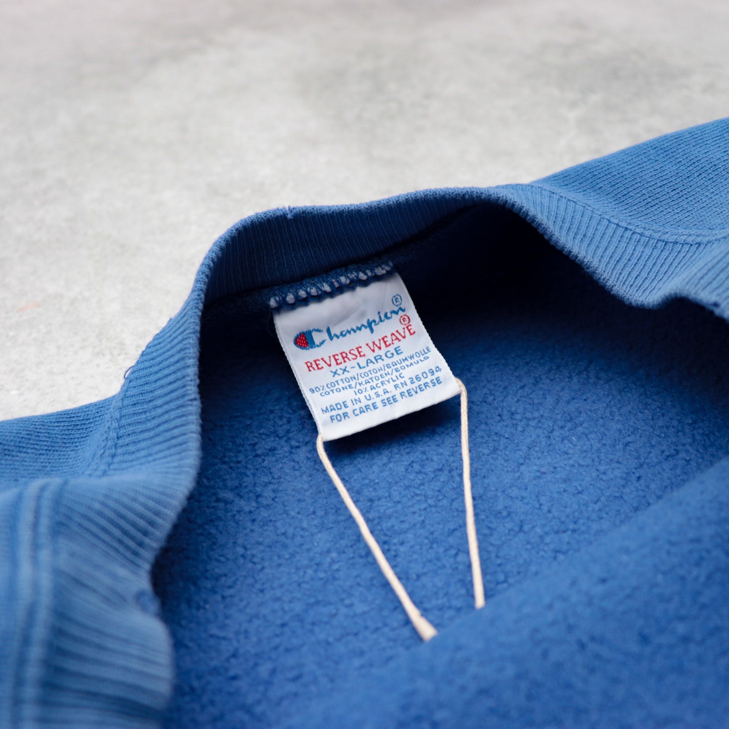 Champion Reverse Weave XAVIER Univ Sweat