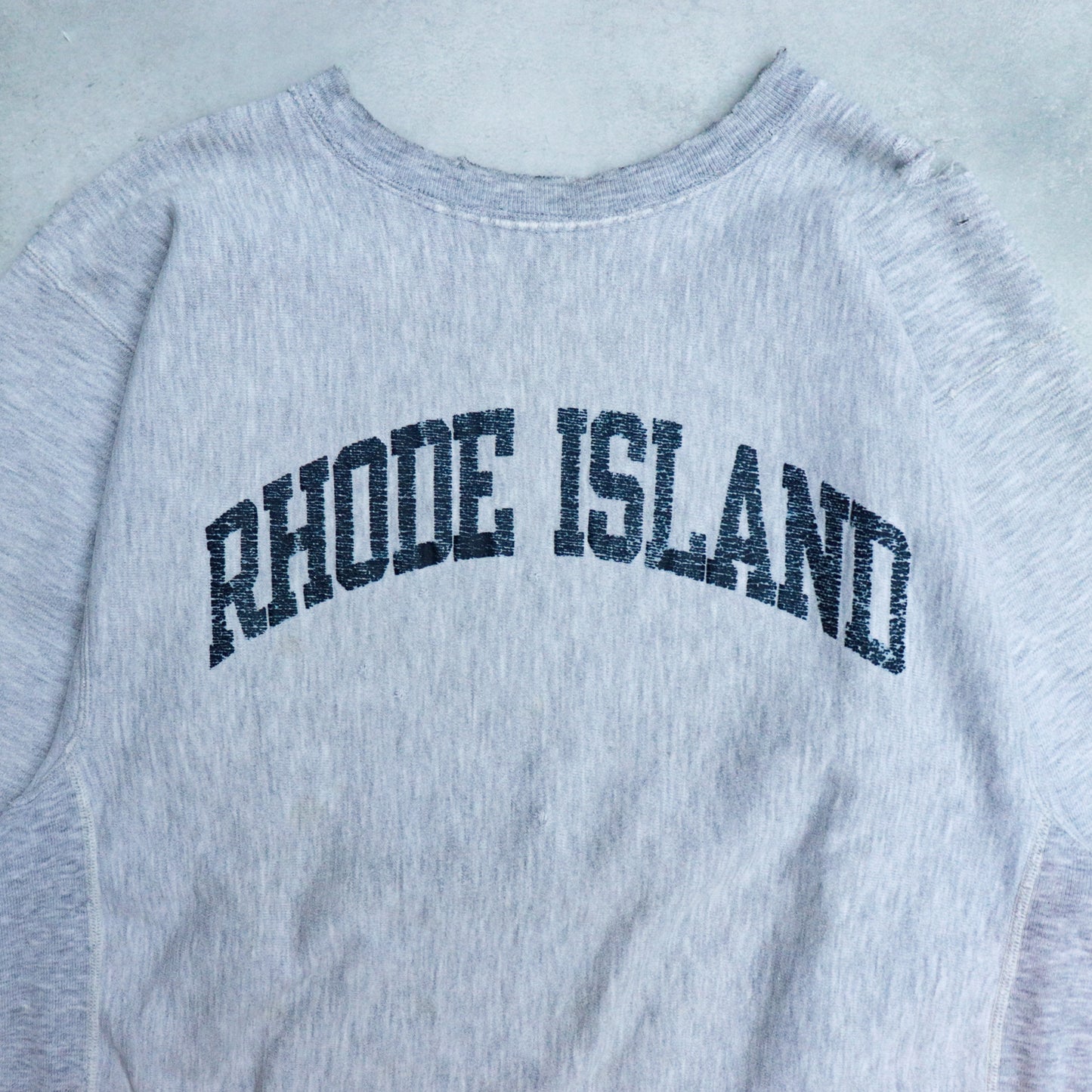 Champion Reverse Weave RHODE ISLAND