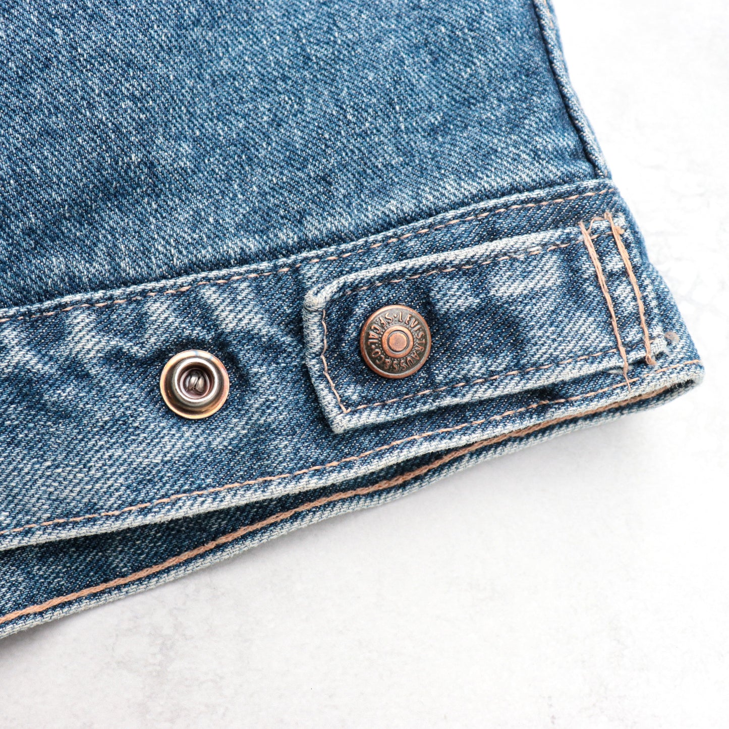 LEVI'S Denim Boa Jacket