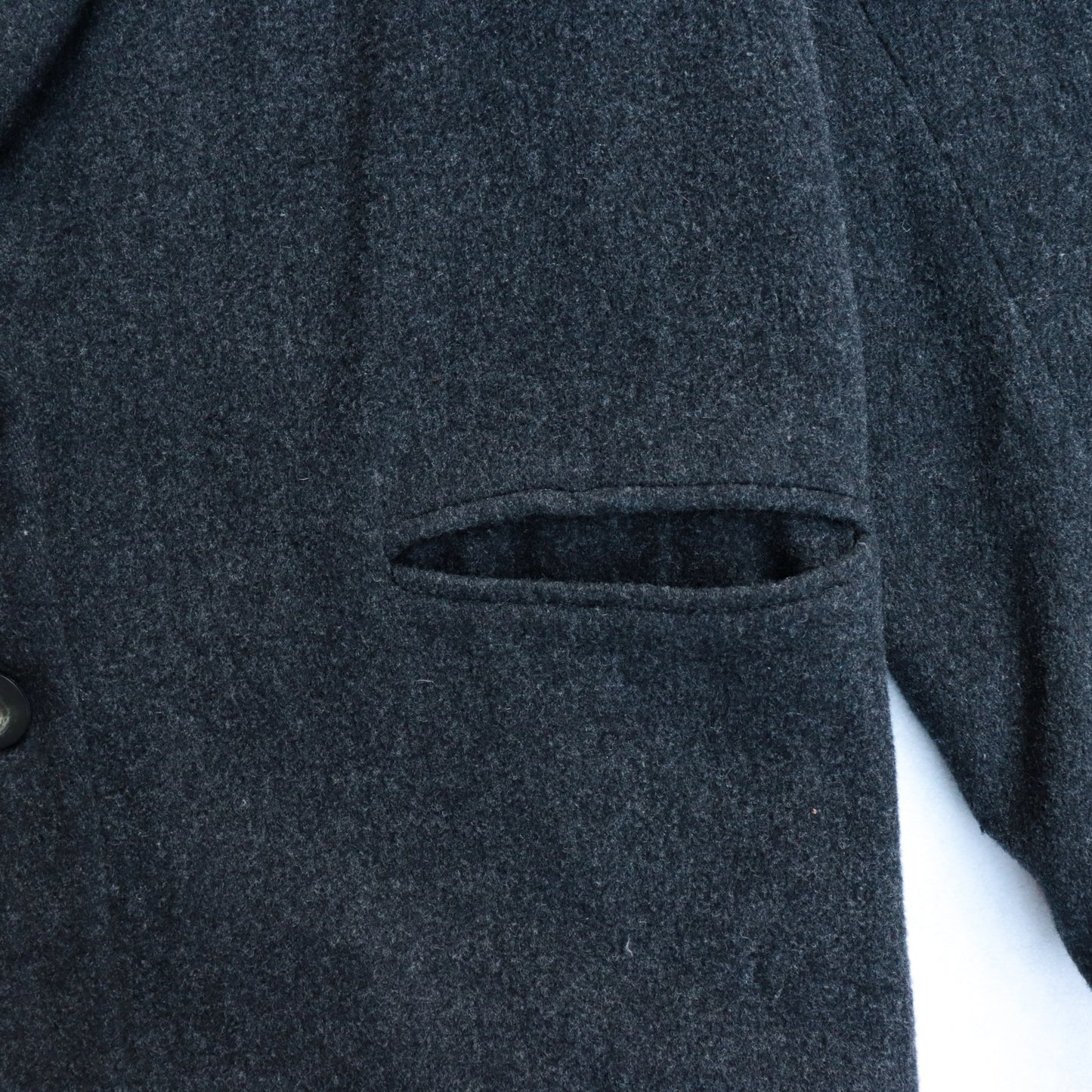 Eddie Bauwer Wool Suit Jacket