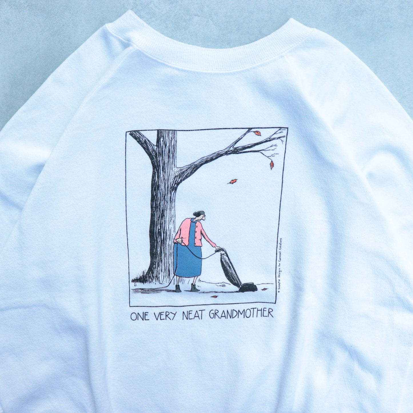 Hanes Print Sweat