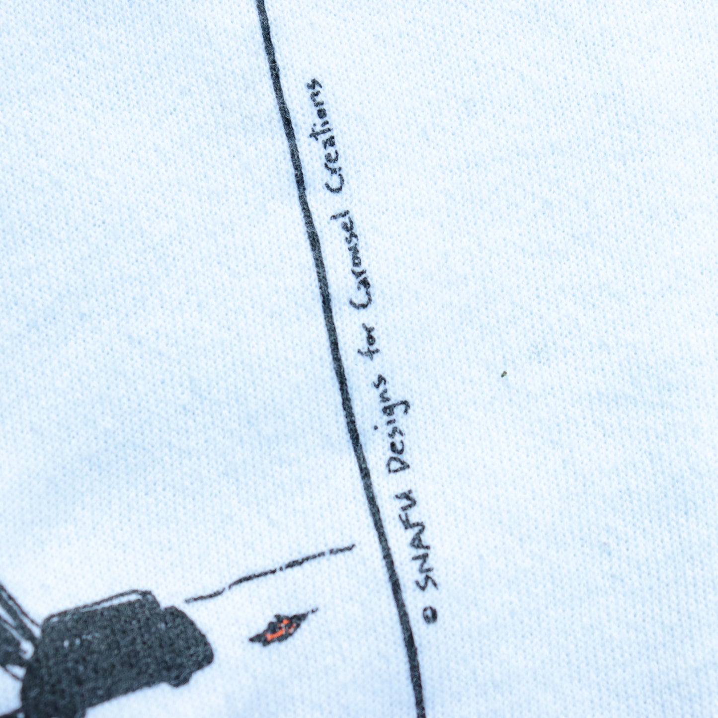 Hanes Print Sweat