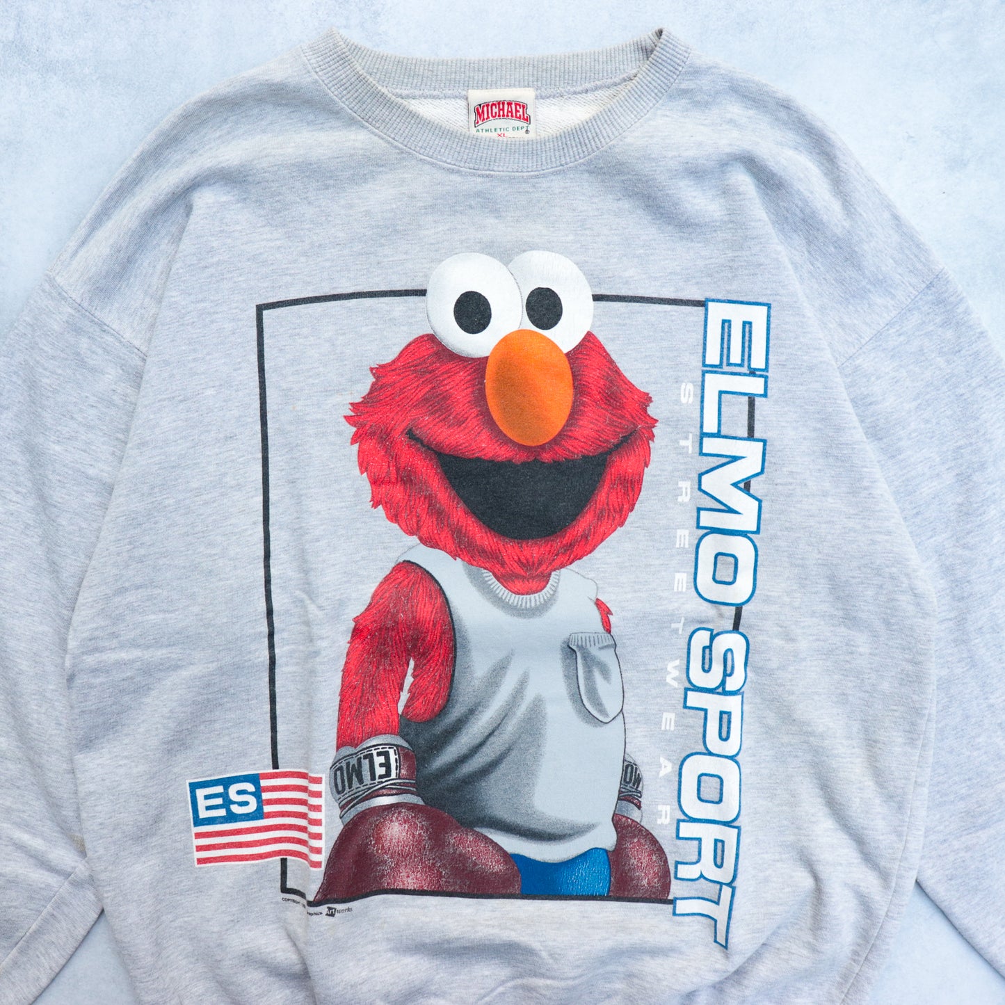 ELMO SPORTS Sweat