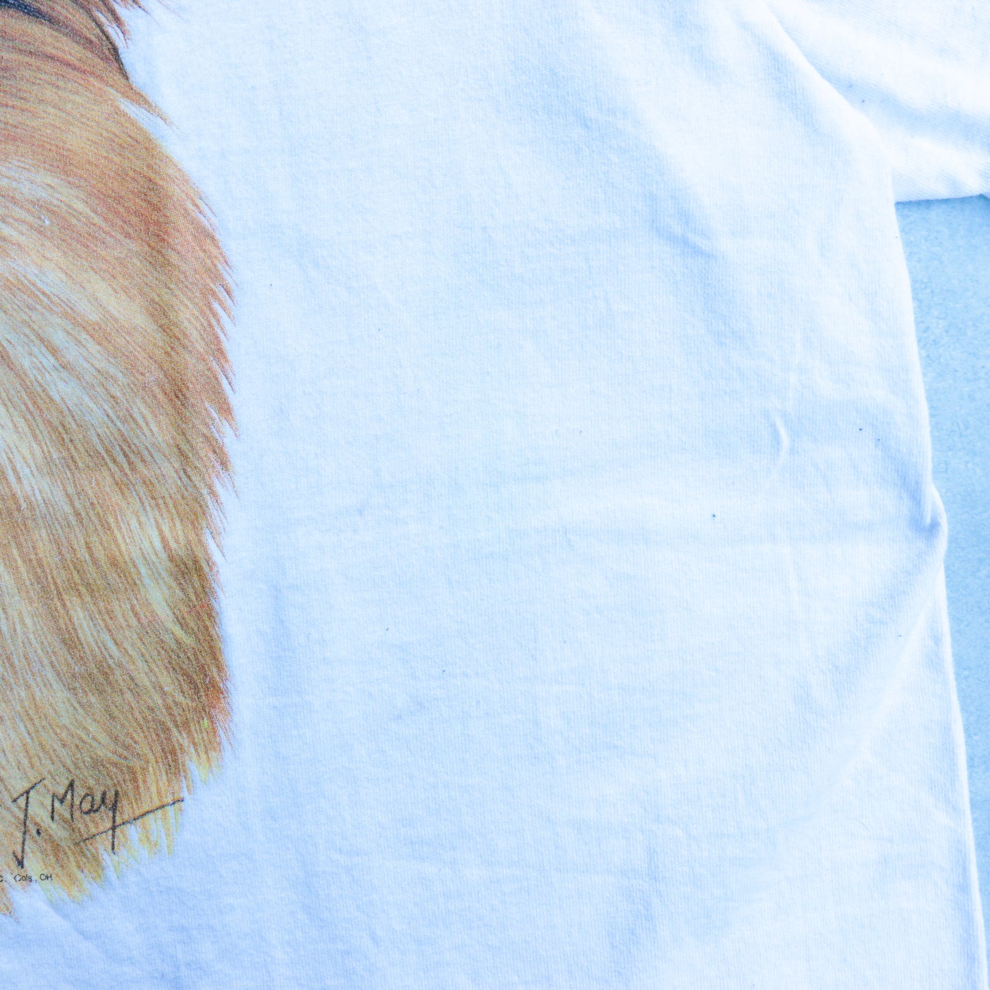 The Dog "POMERANIAN" Tee