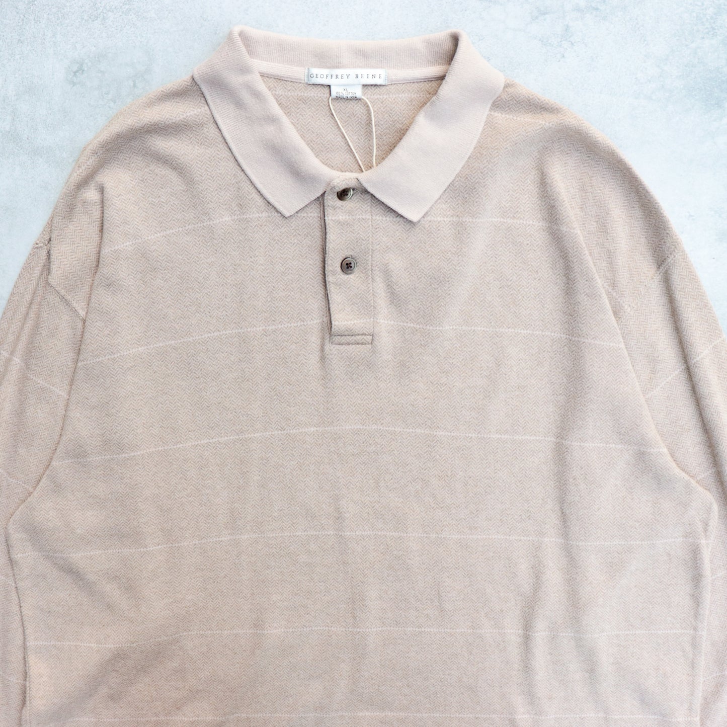 Geoffrey Beene L/S Tee
