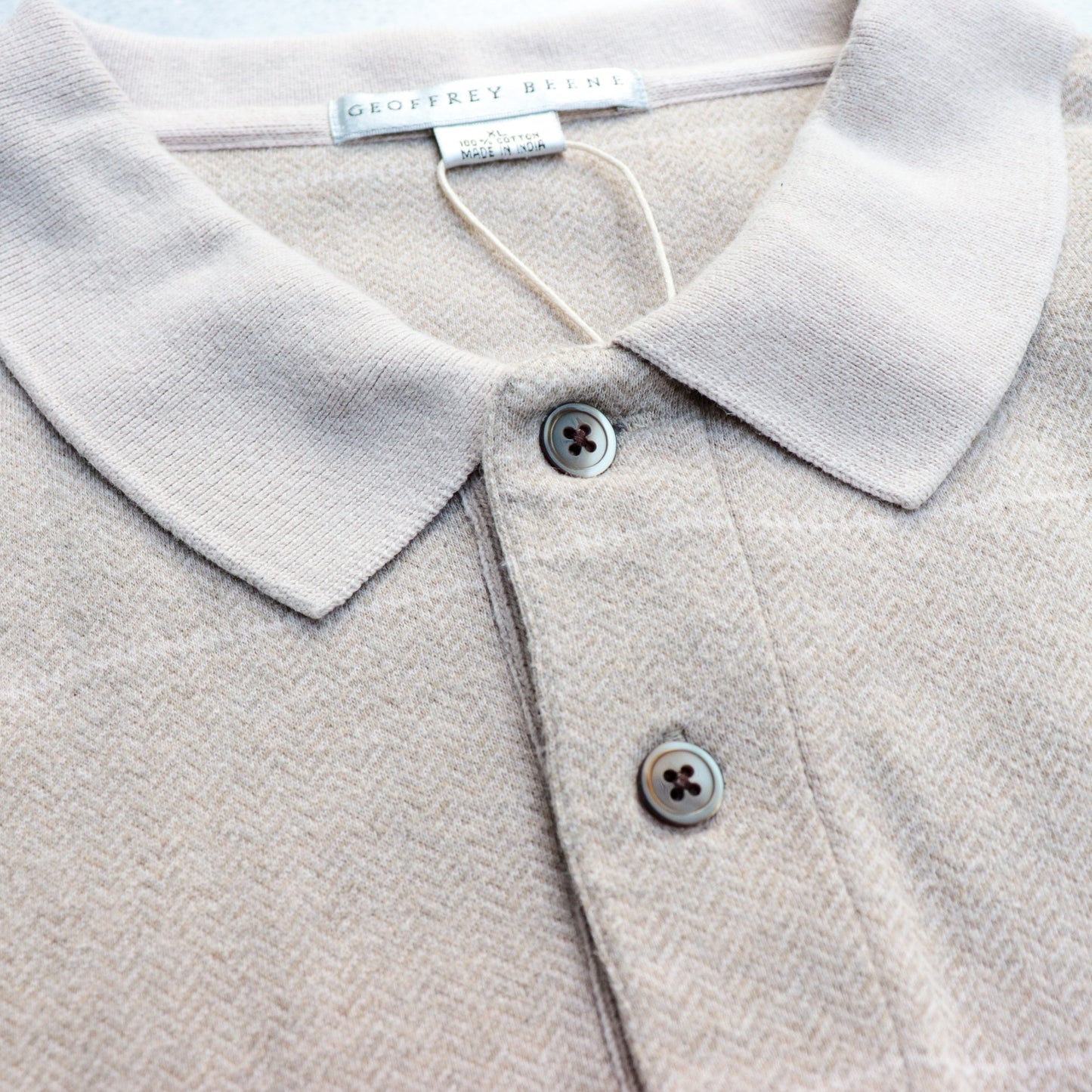 Geoffrey Beene L/S Tee