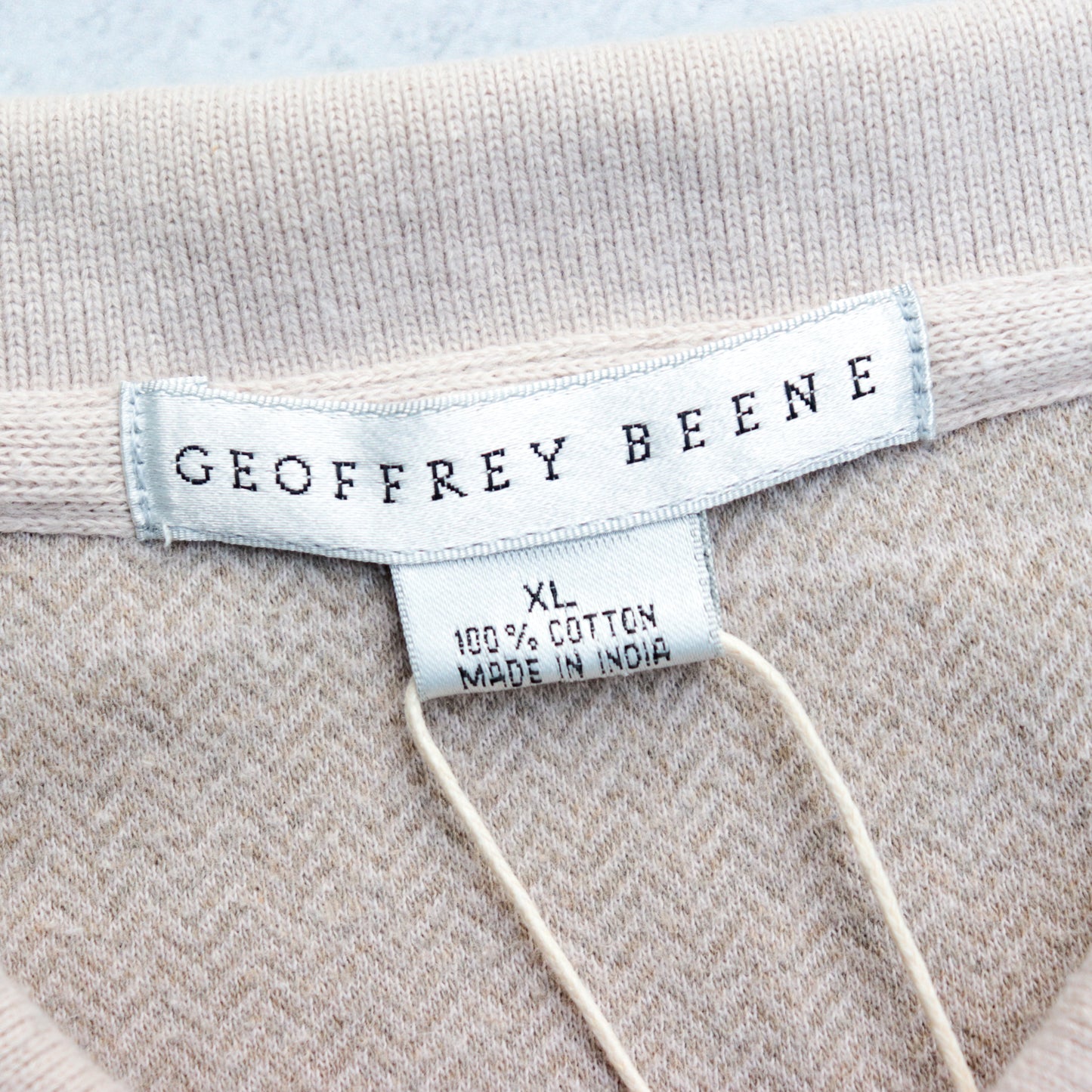Geoffrey Beene L/S Tee