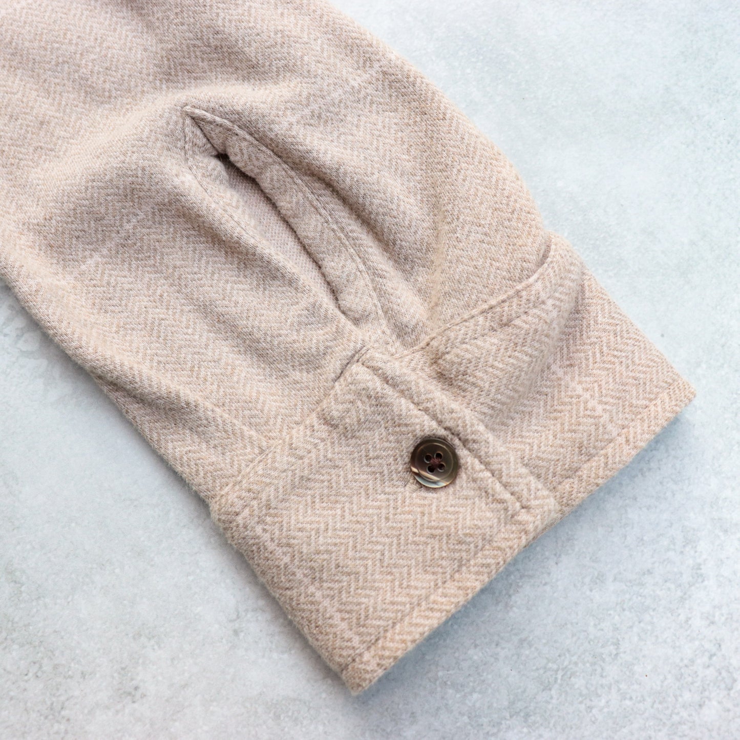 Geoffrey Beene L/S Tee